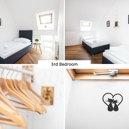 Rehorova Apartments ปราก ภายนอก รูปภาพ