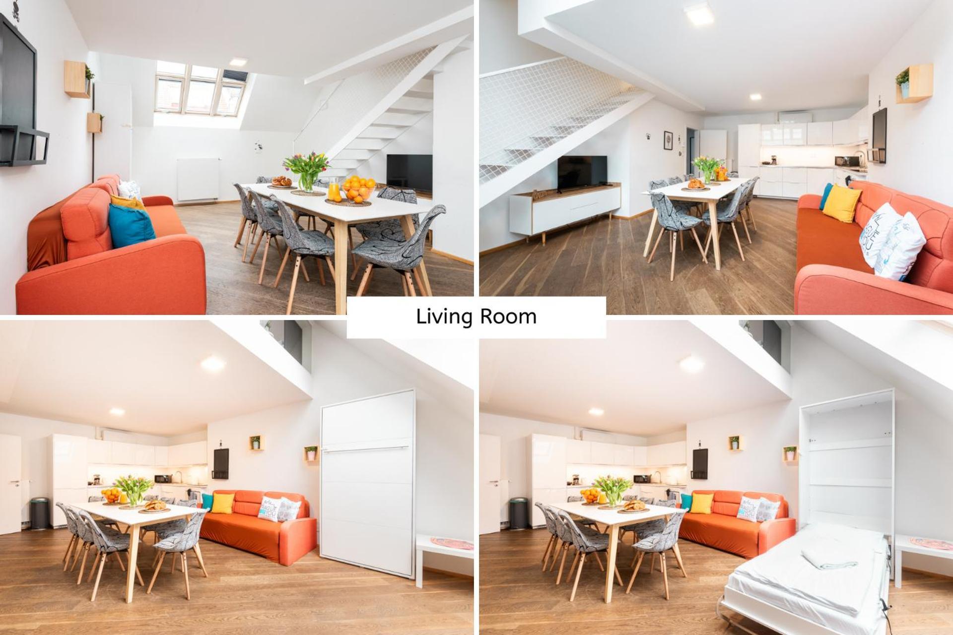 Rehorova Apartments ปราก ภายนอก รูปภาพ