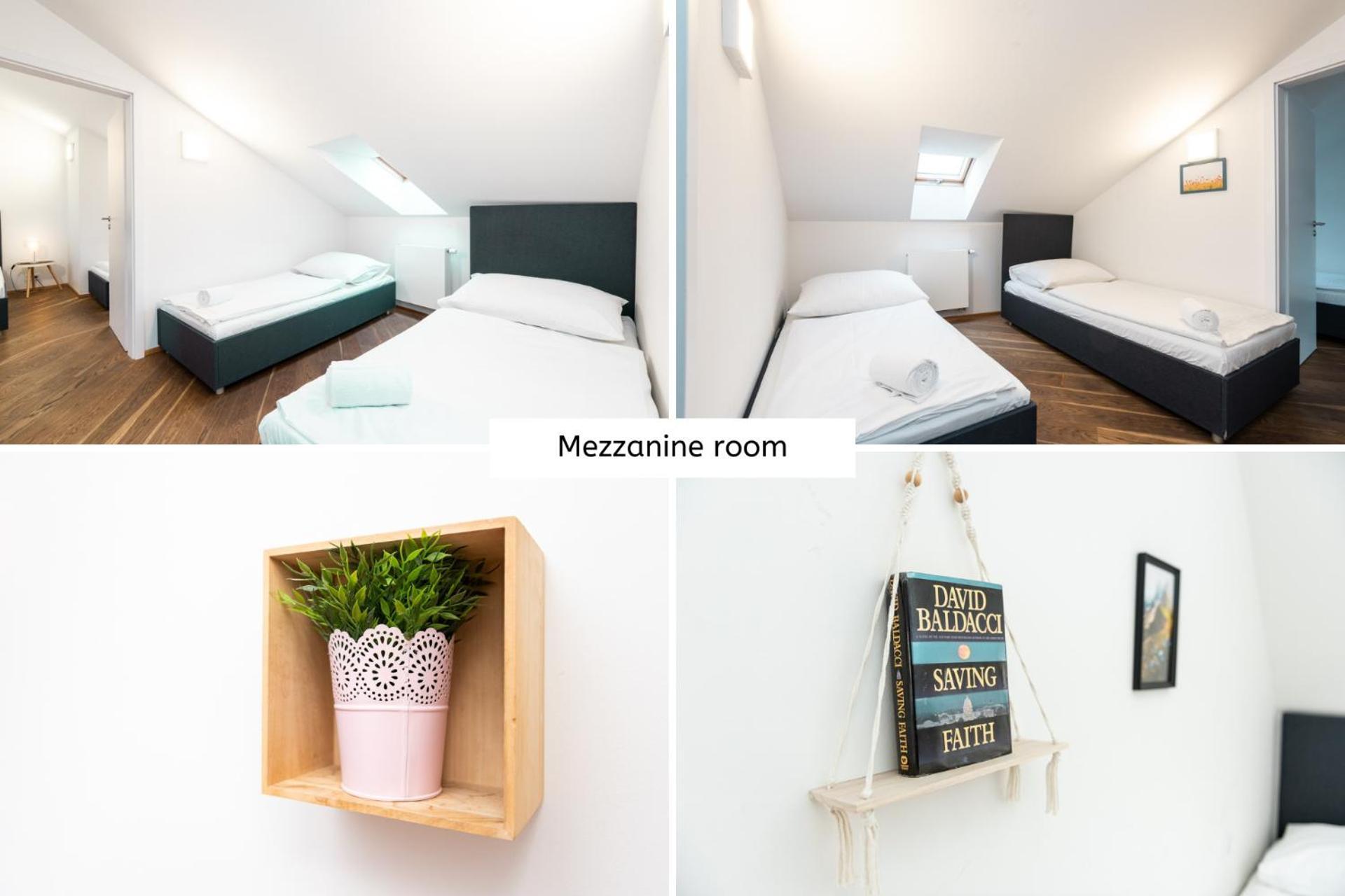 Rehorova Apartments ปราก ภายนอก รูปภาพ