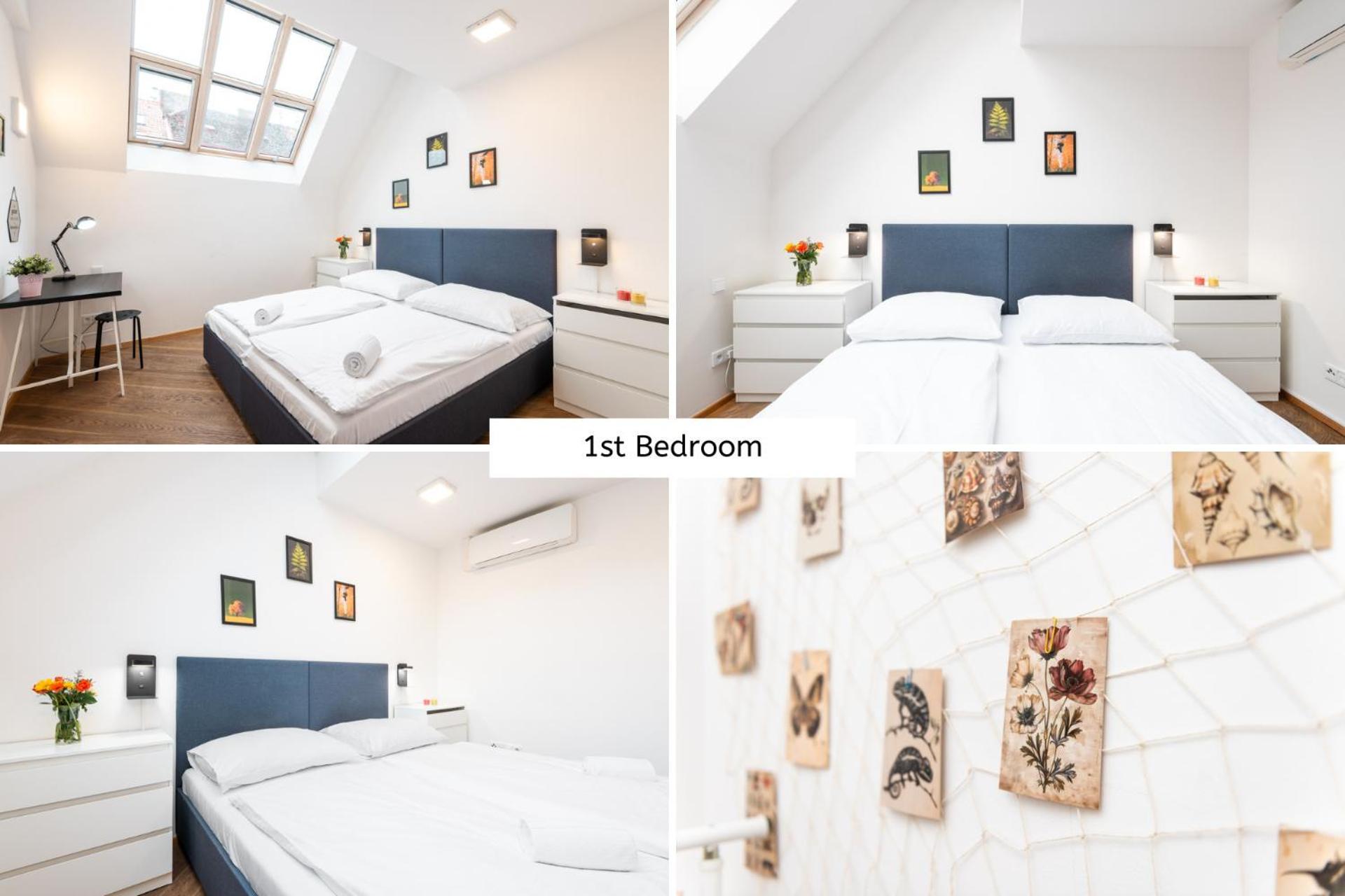 Rehorova Apartments ปราก ภายนอก รูปภาพ
